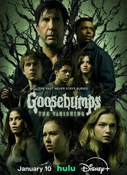 دانلود سریال Goosebumps